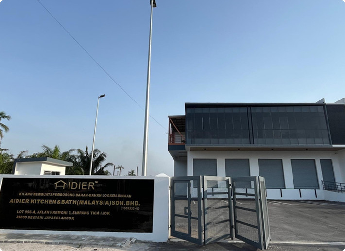 Professioneller Armaturenhersteller